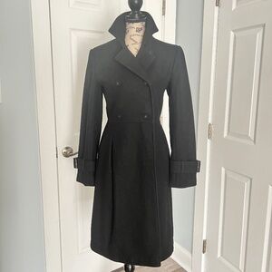 Gallery Wool Blend Coat Size XSmall